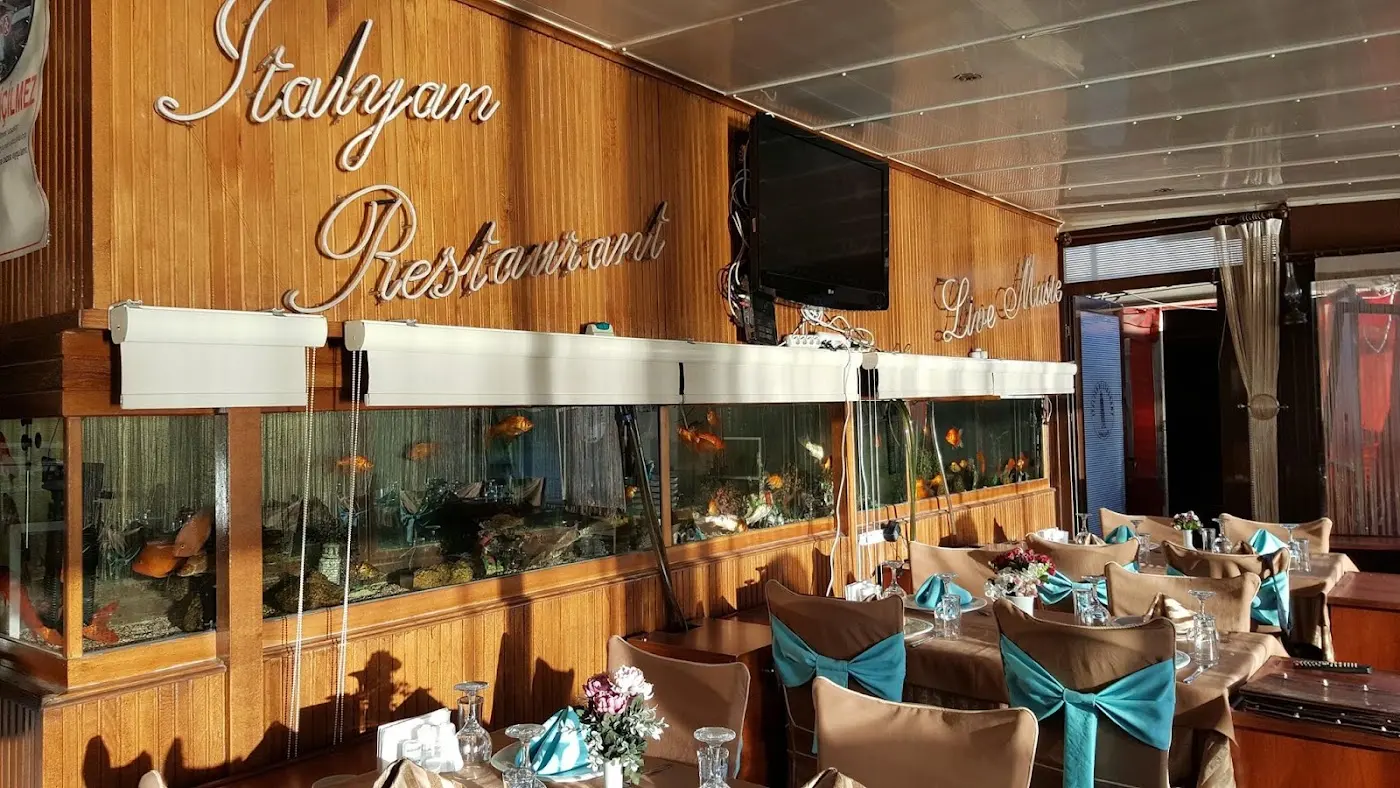 İtalyan Restoran fotoğraf 1