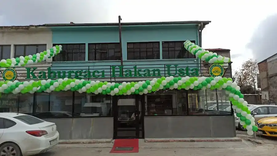 KABURGACI HAKAN USTA