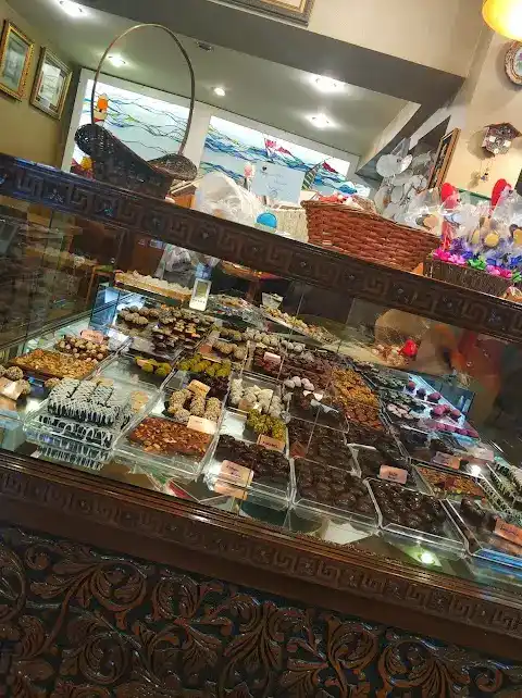 Kanaviçe Çikolata fotoğraf 3