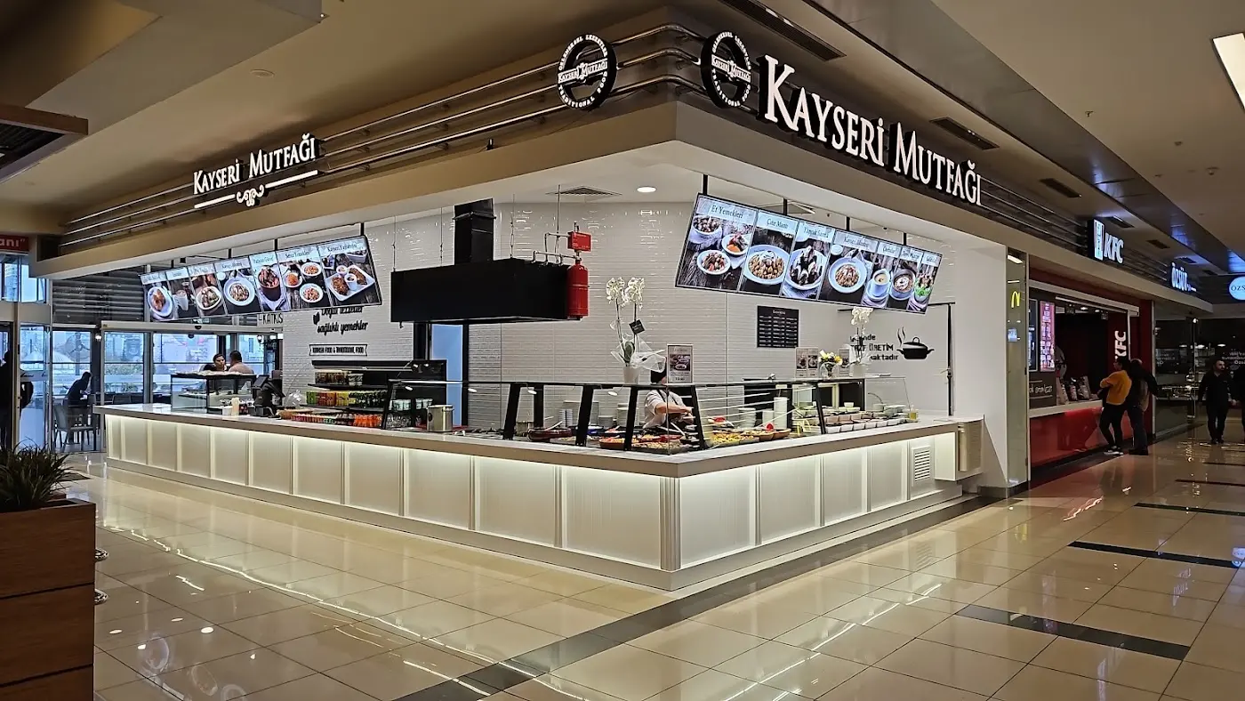 Kayseri Mutfağı Ankamall Avm fotoğraf 1