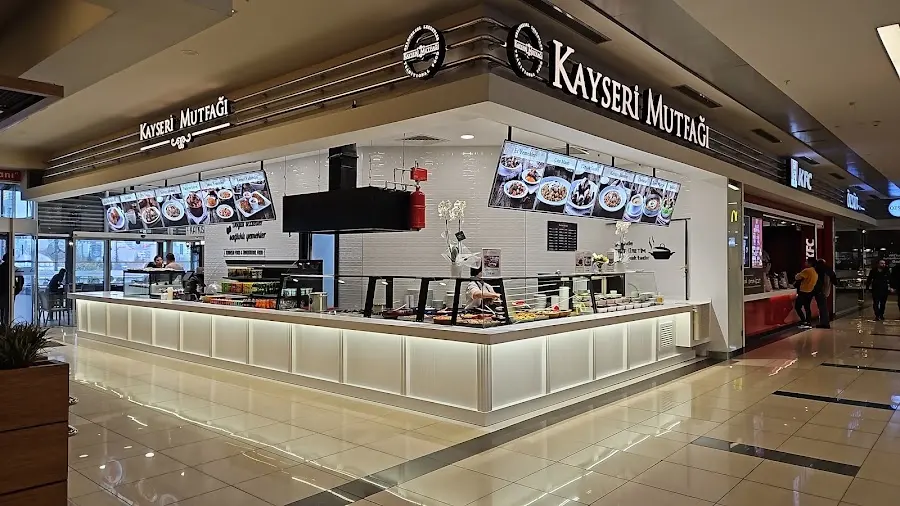 Kayseri Mutfağı Ankamall Avm