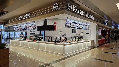 Kayseri Mutfağı Ankamall Avm işletme yanıtları