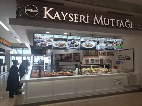 Kayseri Mutfağı Ankamall Avm fotoğraf 3