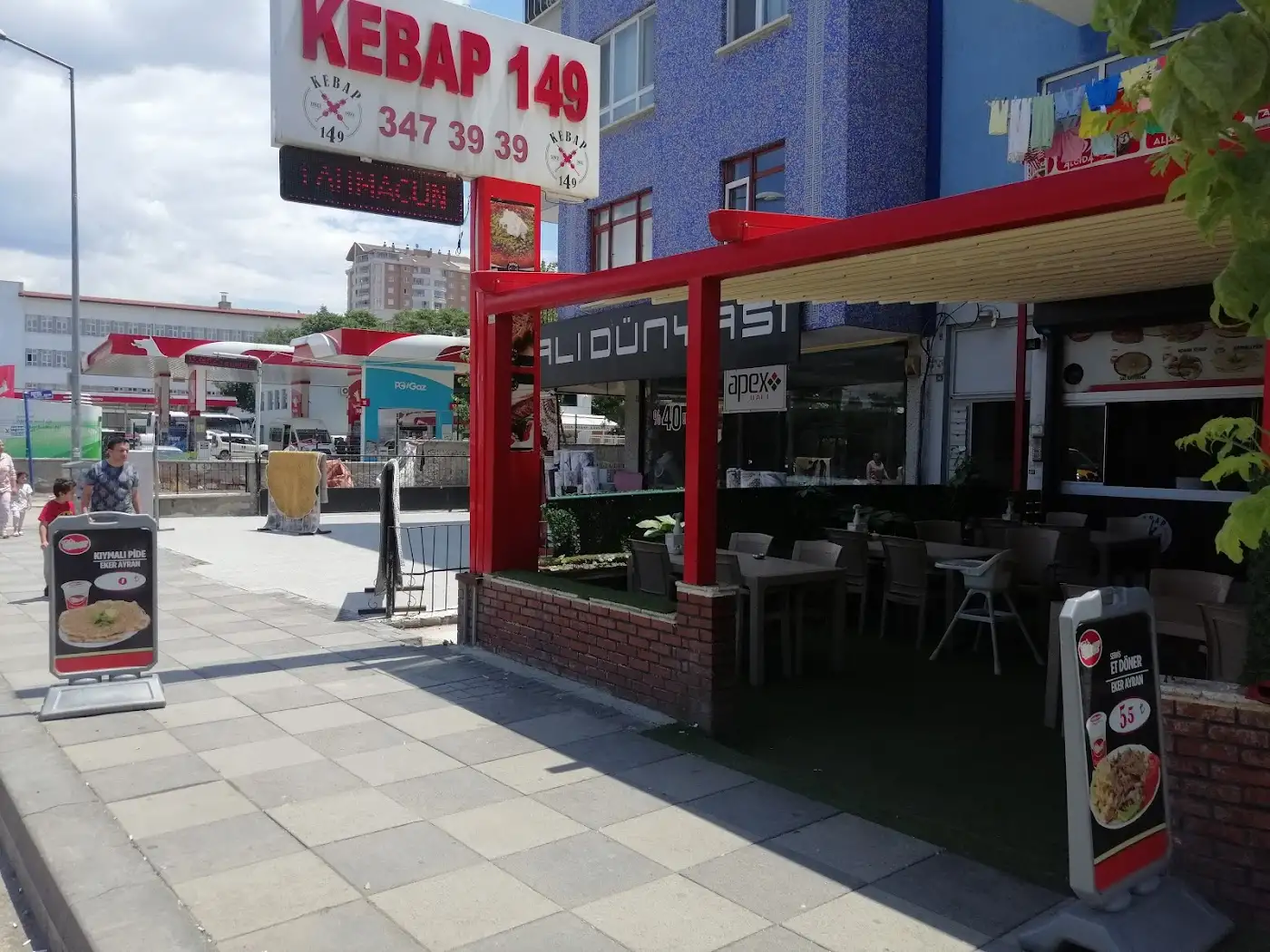 KEBAP 149 PİDE