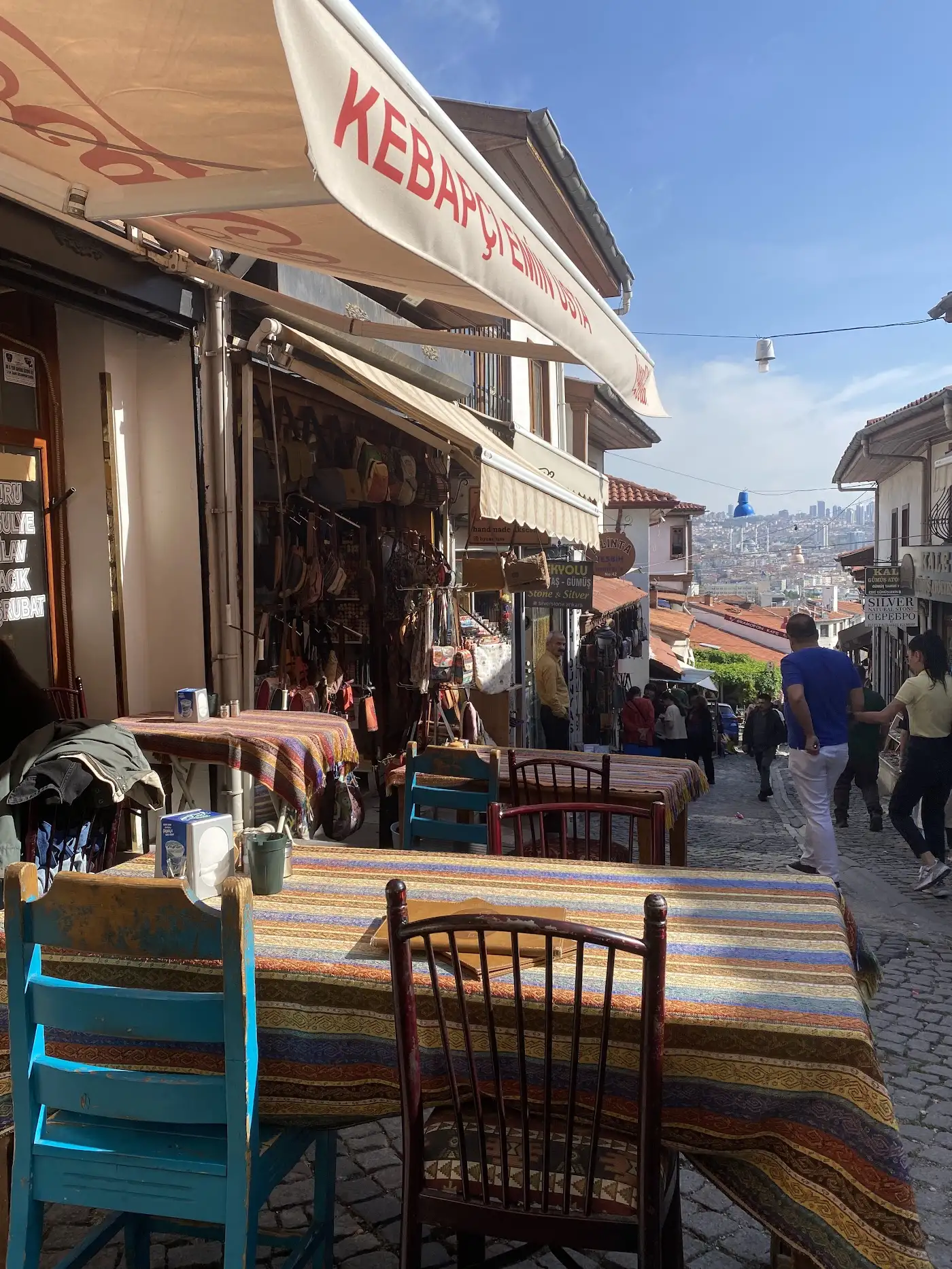 KEBAPÇI EMİN USTA