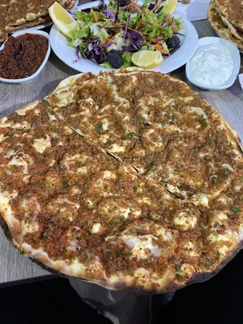 KENT PİDE LAHMACUN şikayeti var mı?