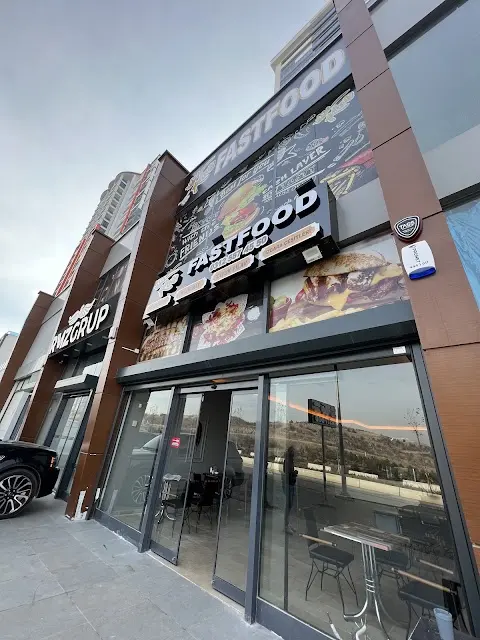King Fastfood işletme yanıtları