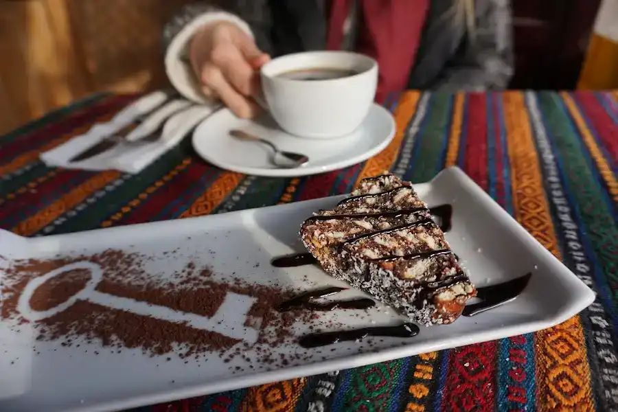 Kirit Cafe fotoğraf 2