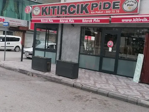 Kıtırcık Pide