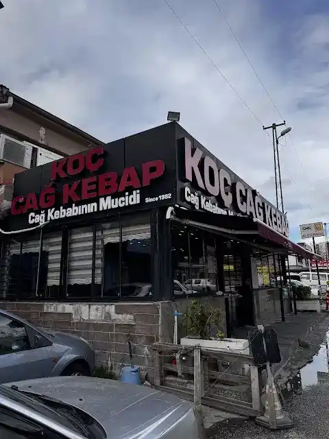 Koç Cağ Kebap Ankara Kazım Karabekir- Cağ Kebabı Ankara fotoğraf 2