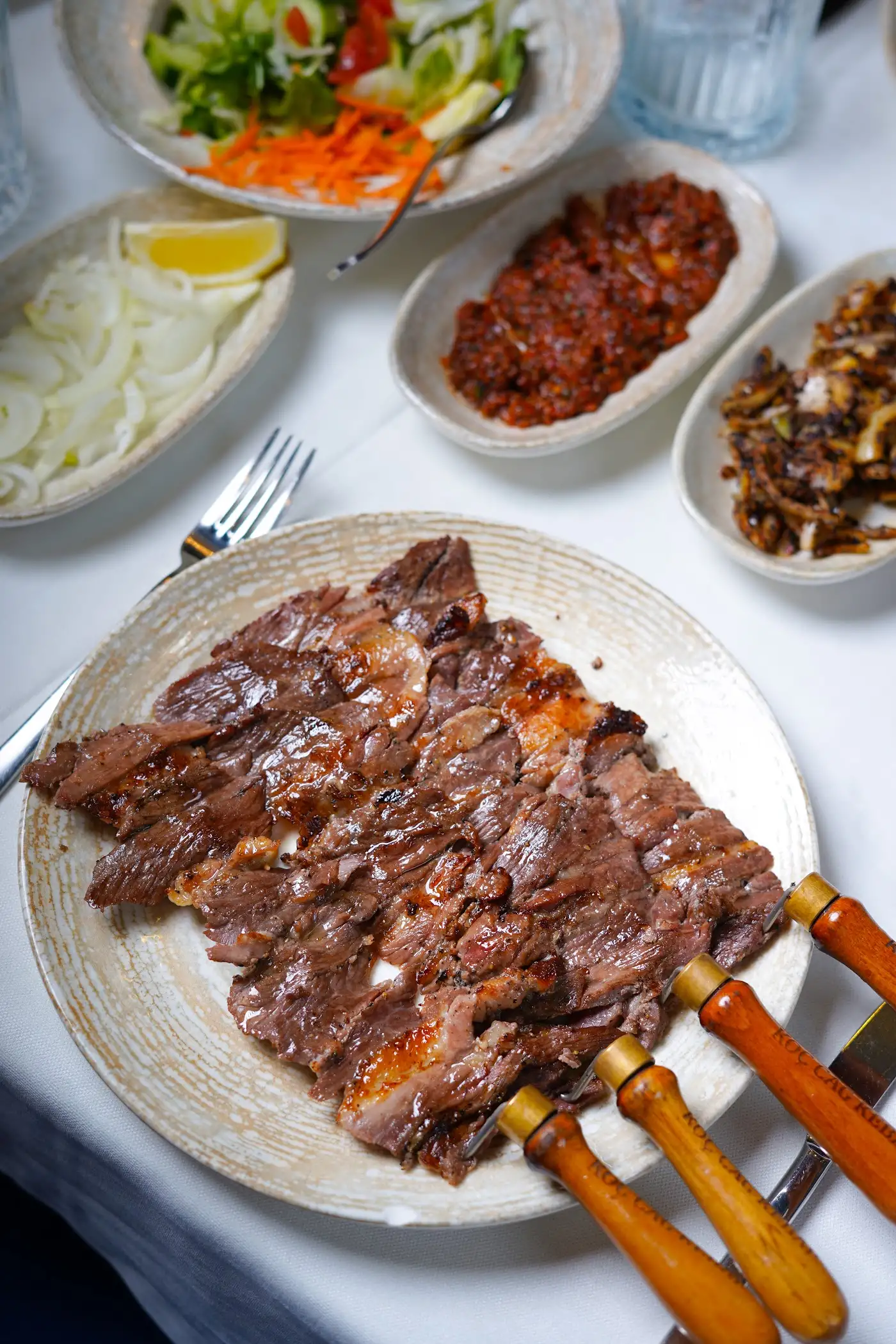 Koç Cağ Kebap Ankara Kazım Karabekir- Cağ Kebabı Ankara fotoğraf 3