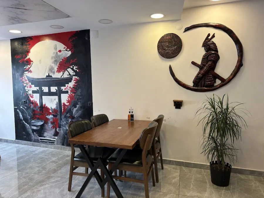 Kooi Uzak Doğu Restoran fotoğraf 2