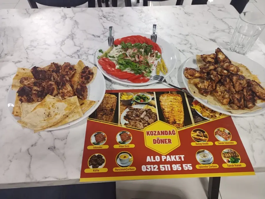 Kozandağ döner fotoğraf 2