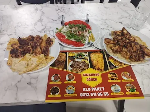 Kozandağ döner fotoğraf 2