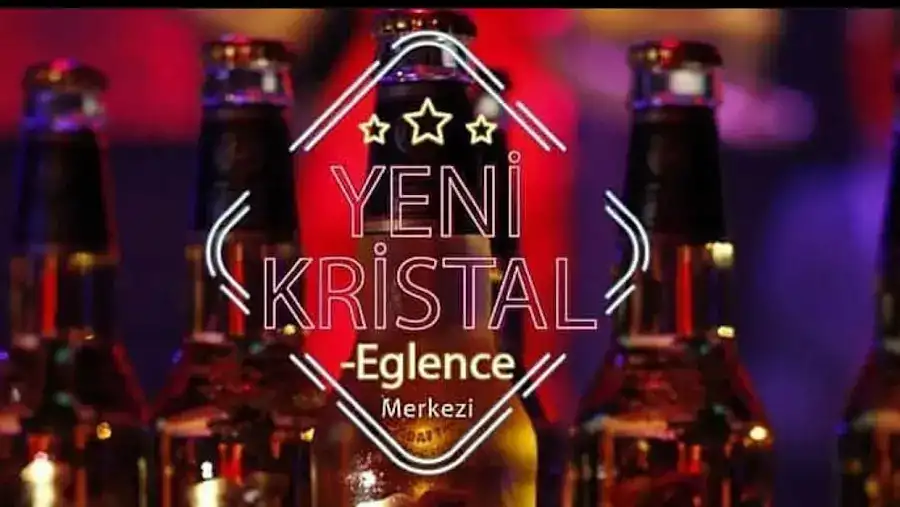 Kristal Eğlence Merkezi