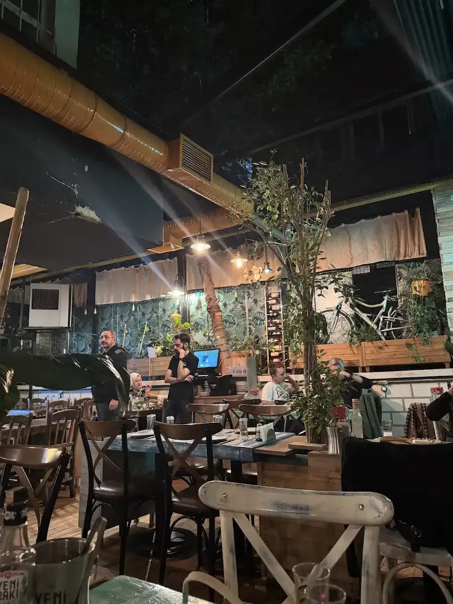 Kül Meyhane & Restoran fotoğraf 3