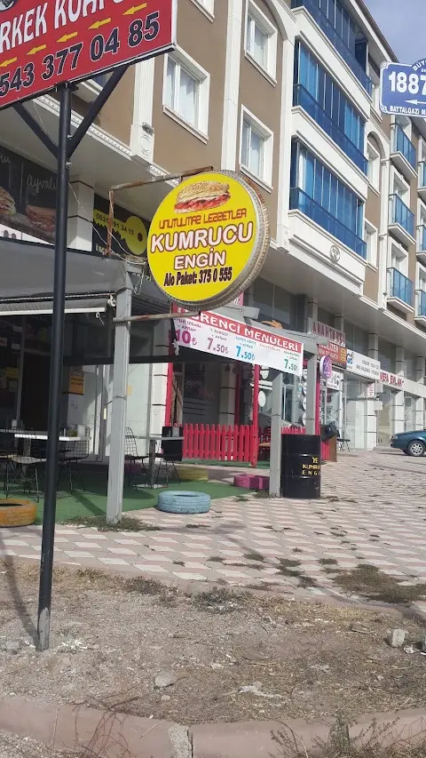 Kumrucu Engin