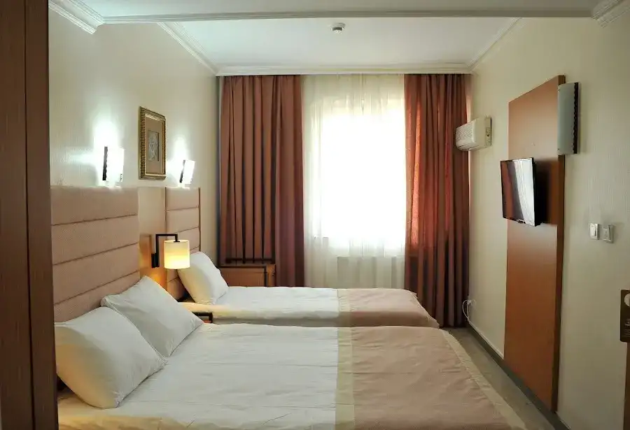 Lion City Hotel Ankara fotoğraf 2
