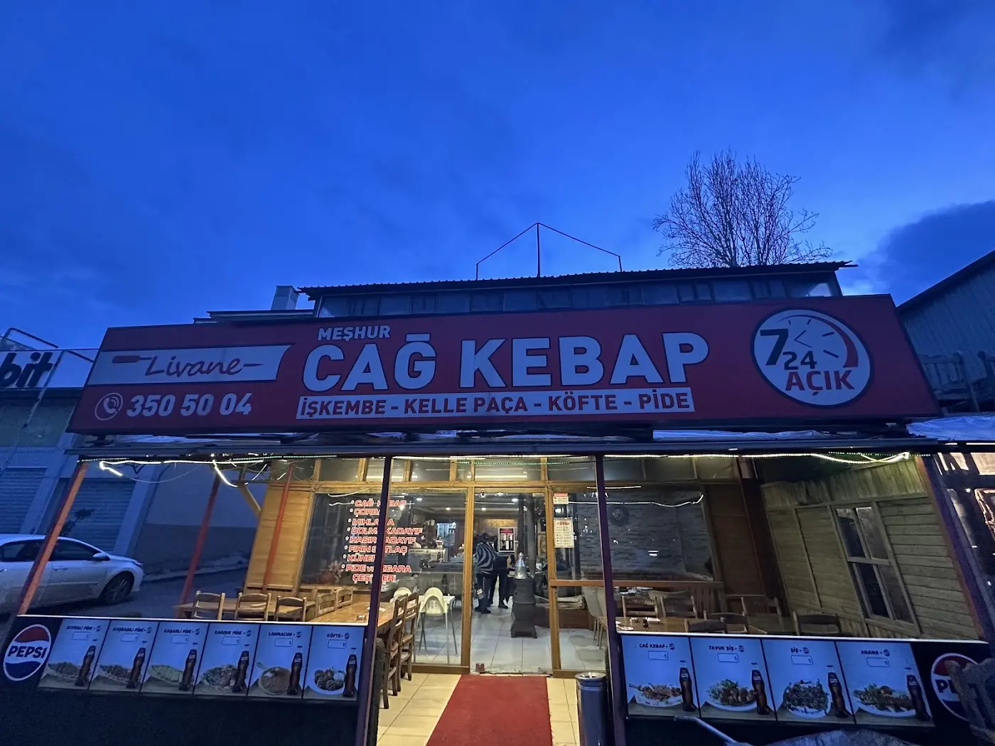 Livane Cağ Kebap fotoğraf 1
