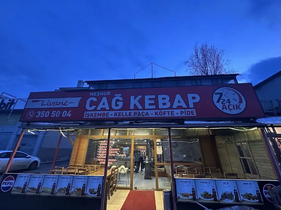 Livane Cağ Kebap