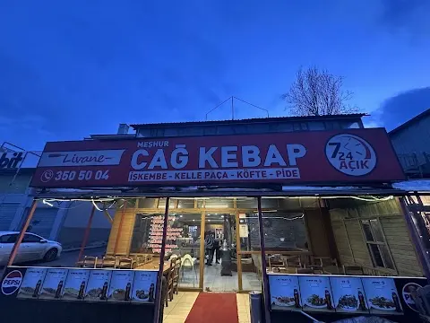 Livane Cağ Kebap çözüm talepleri