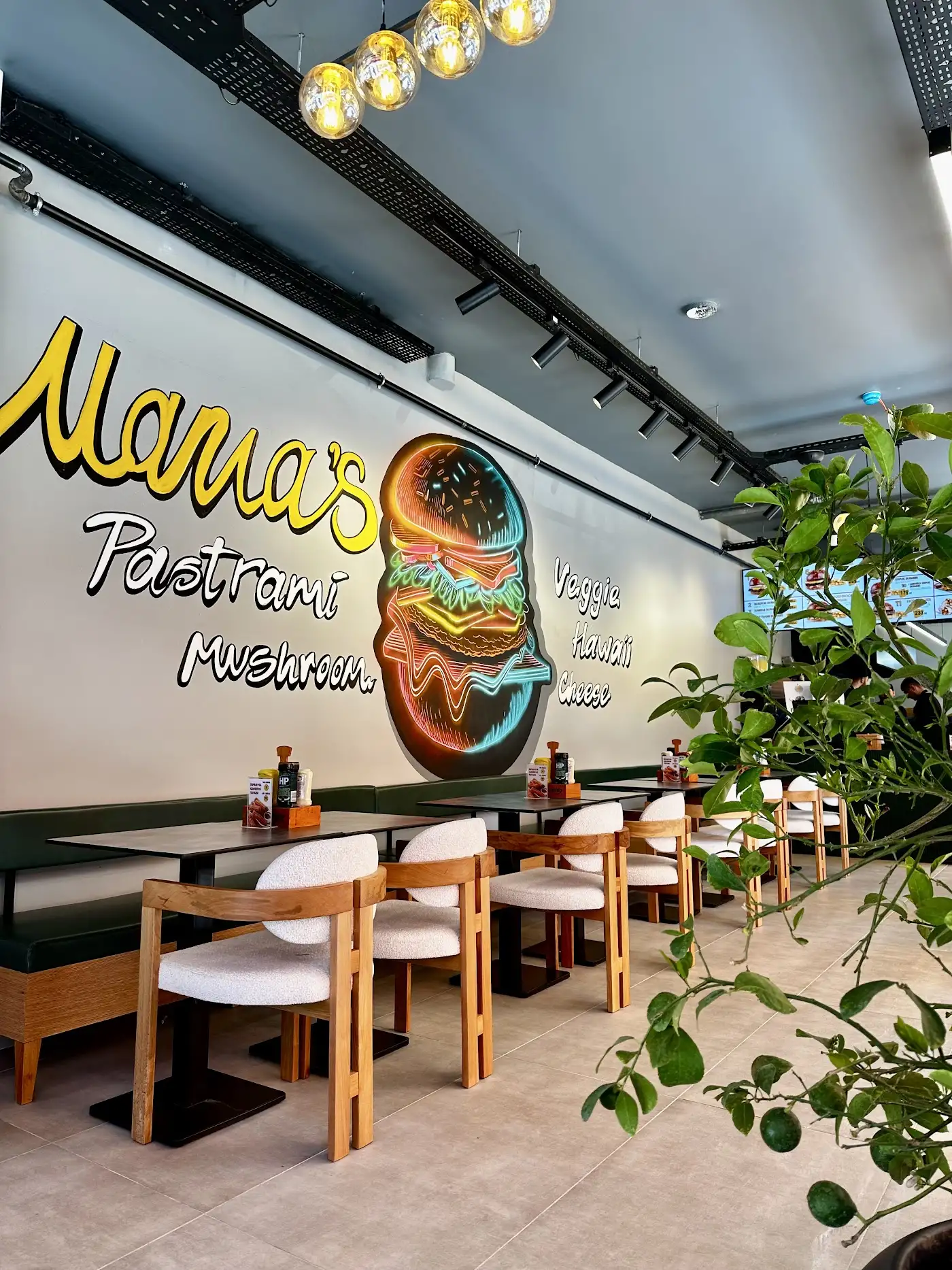 MAMA’S BURGER Aydınlıkevler fotoğrafı 1