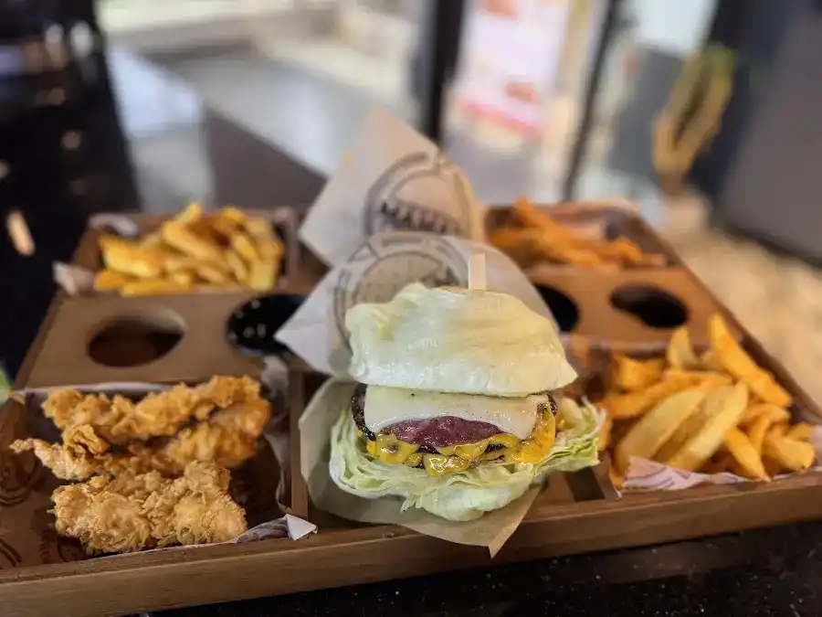 Mama's Burger Ovacık fotoğraf 2