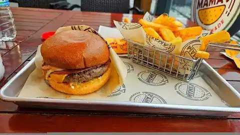 Mama's Burger Ovacık fotoğraf 3