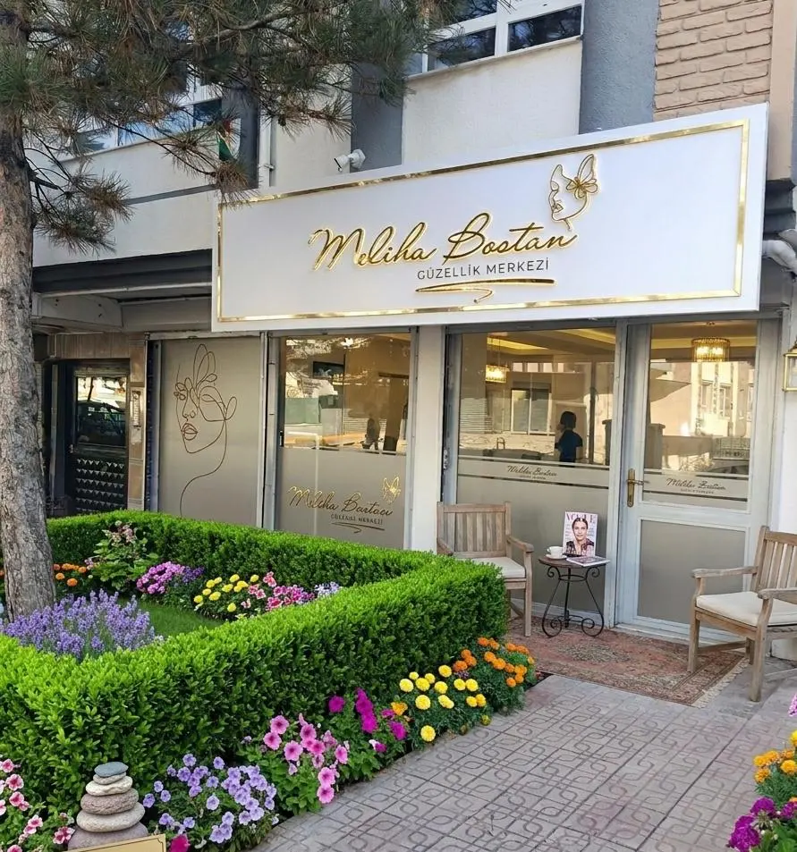 Meliha Bostan Güzellik Merkezi fotoğraf 3