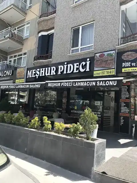 MEŞHUR PİDECİ AYDINLIKEVLER ALTINDAĞ