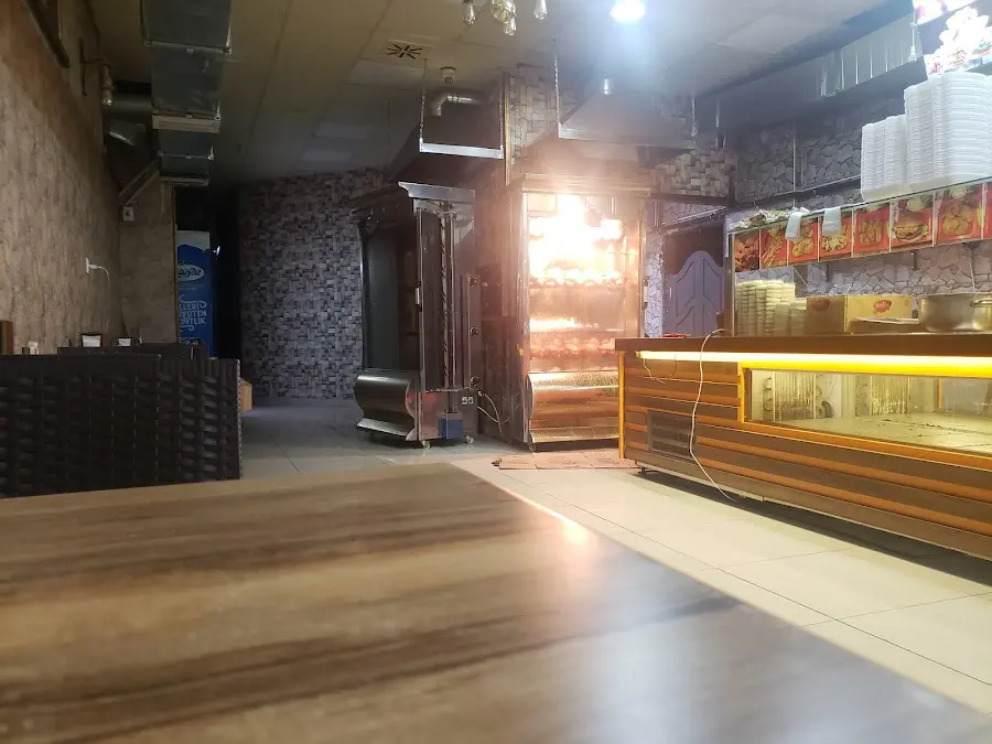 مطعم شام للوجبات السريعة Şam fast Food