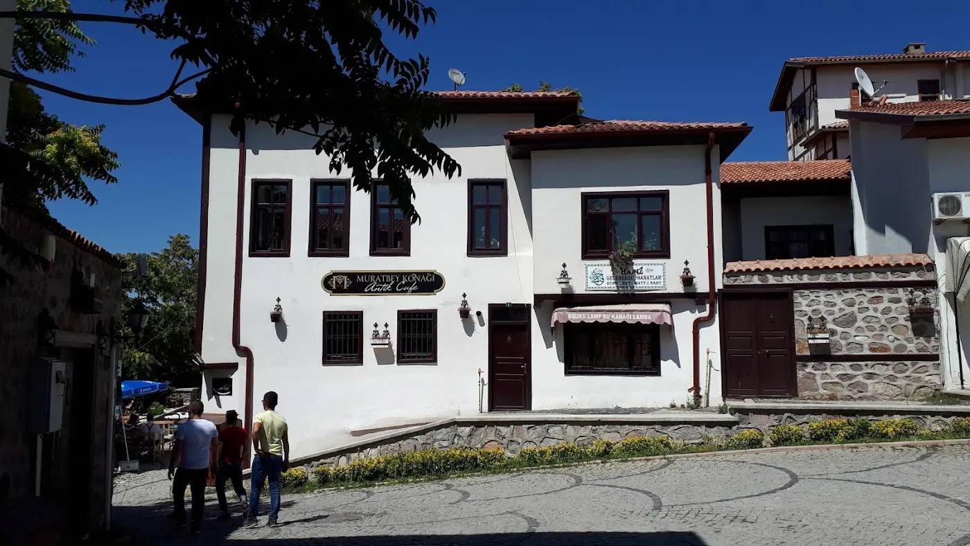 Muratzade Konağı fotoğraf 3
