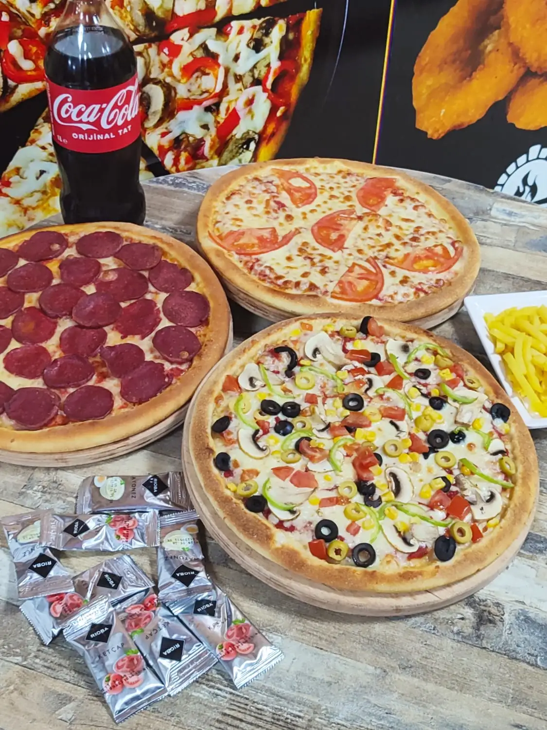 MY'S PİZZA fotoğraf 2