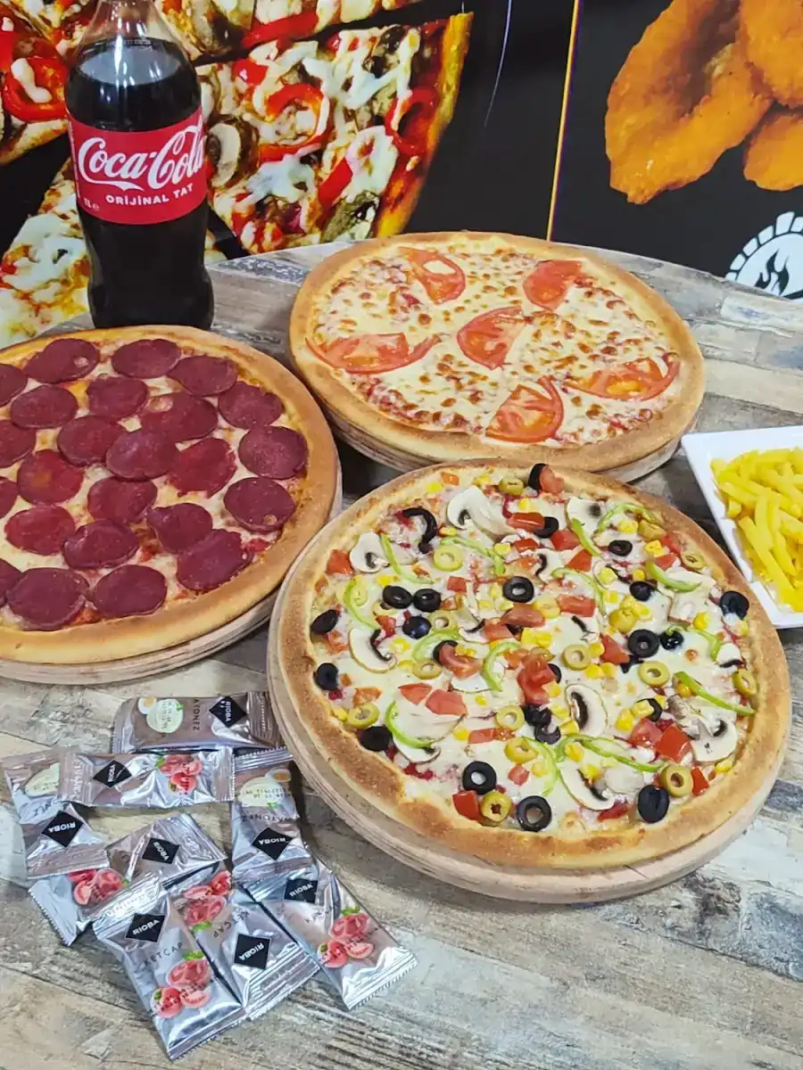 MY'S PİZZA fotoğraf 2