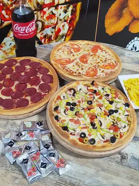 MY'S PİZZA fotoğraf 2