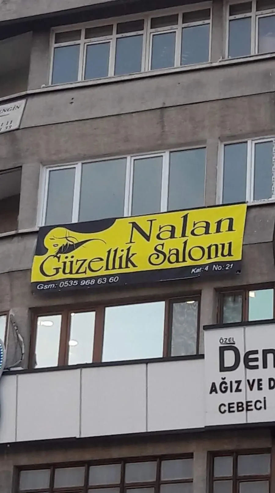 Nalan Güzellik Salonu