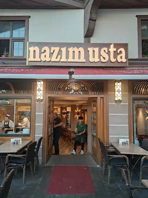 Nazım Usta Hacıbayram Kebapçısı