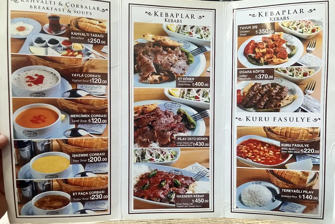 Nazım Usta Hacıbayram Kebapçısı fotoğraf 3