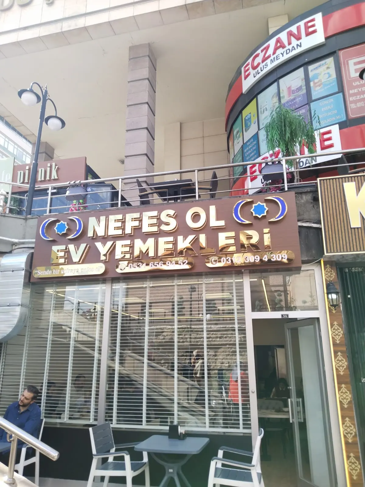 NEFES OL EV YEMEKLERİ fotoğraf 1