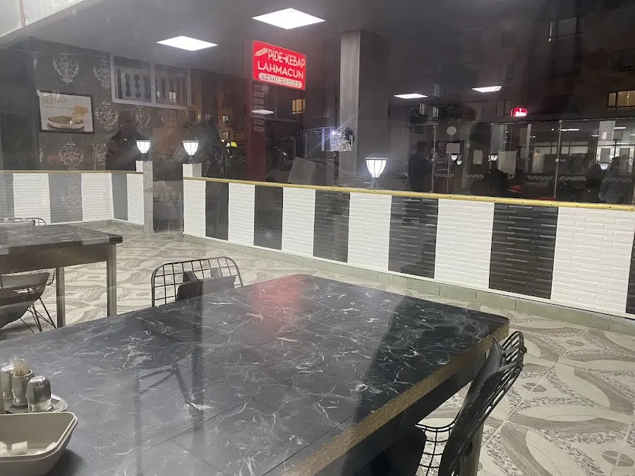 NEFİS pide kebap lahmacun künefe corba salonu