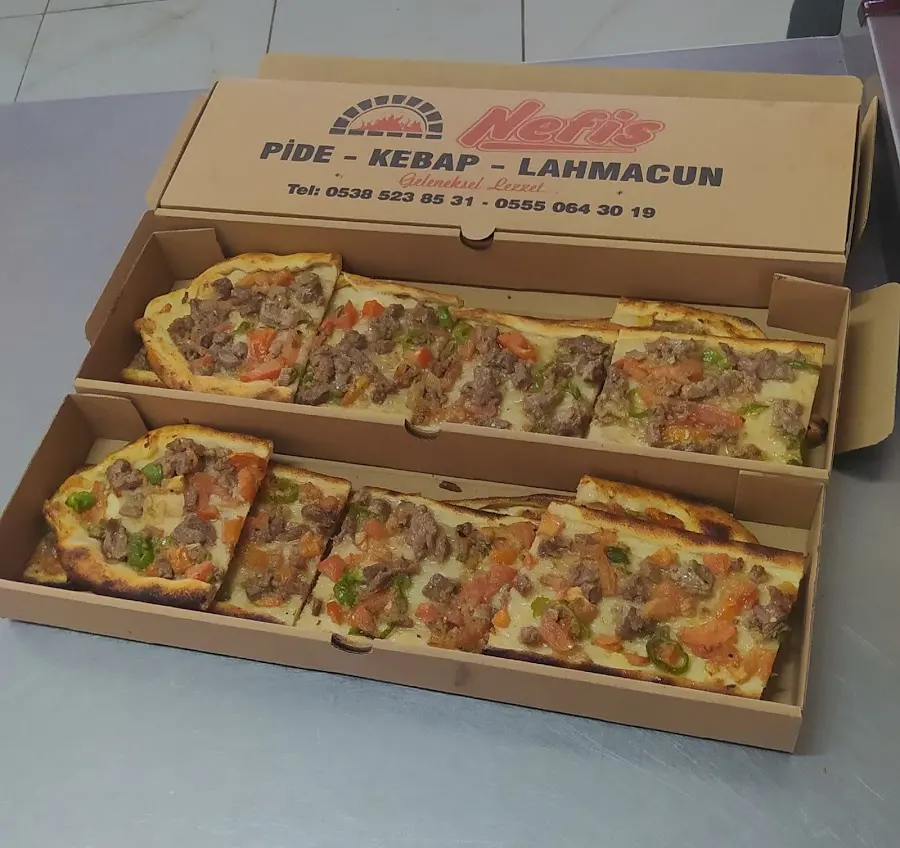 NEFİS pide kebap lahmacun künefe corba salonu fotoğraf 3