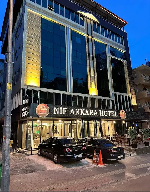 NİF ANKARA HOTEL