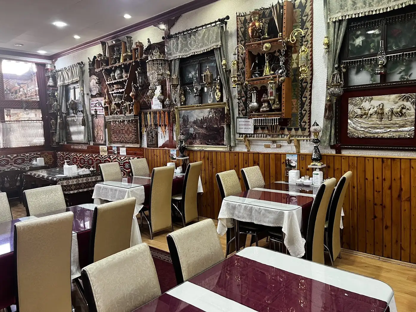 Nizam Usta Oltu Kebap