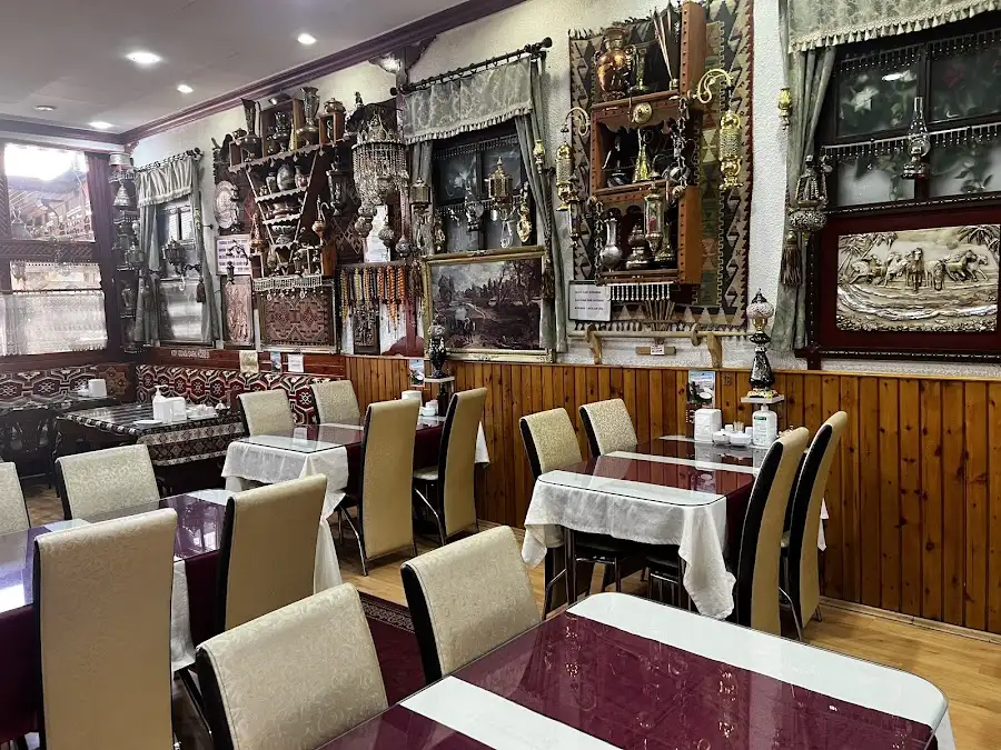 Nizam Usta Oltu Kebap