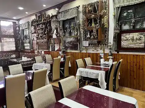 Nizam Usta Oltu Kebap