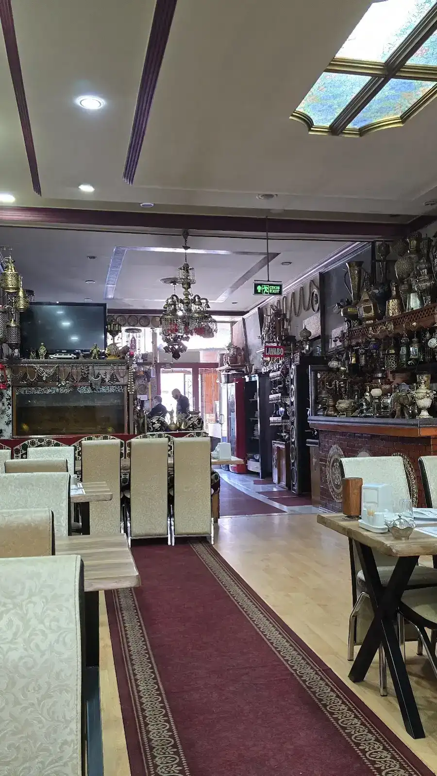 Nizam Usta Oltu Kebap fotoğraf 3