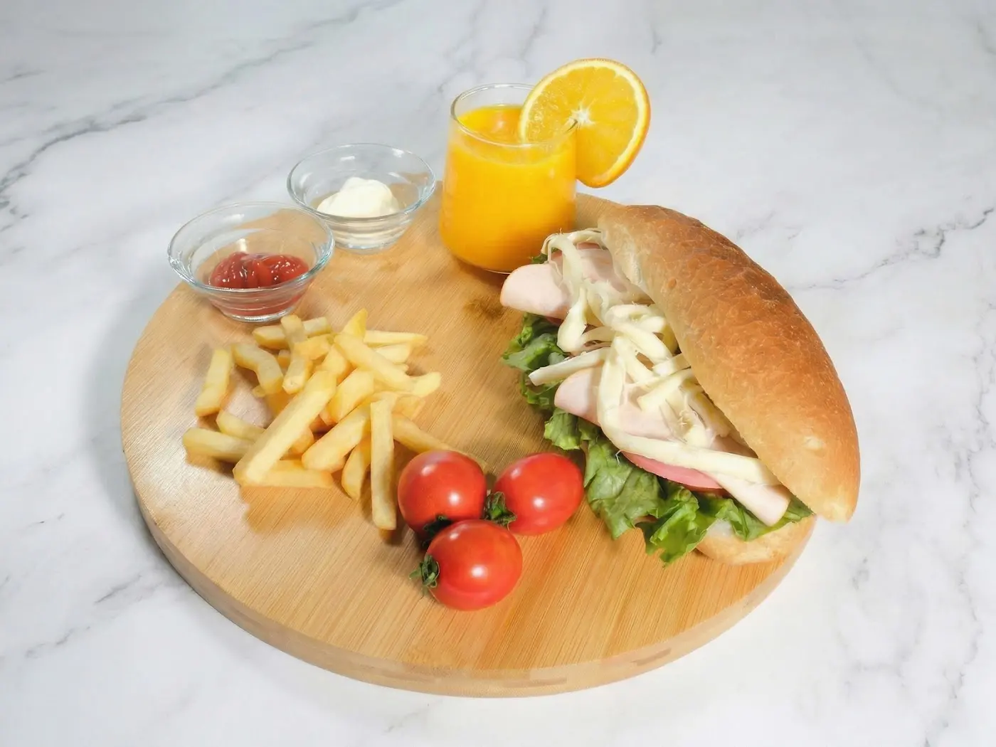 NO6 SANDVİÇ TOST fotoğraf 2