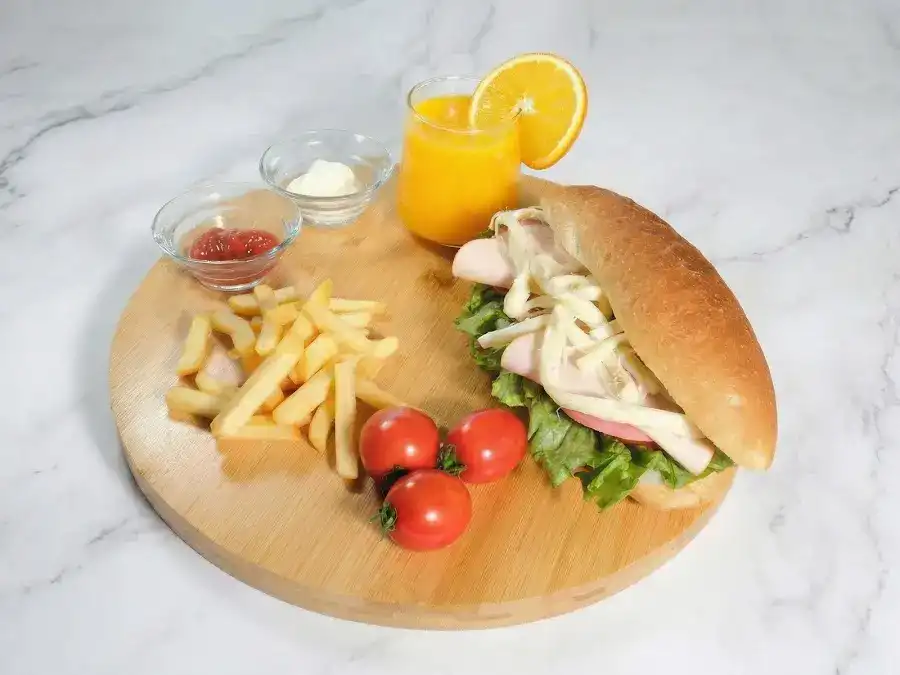 NO6 SANDVİÇ TOST fotoğraf 2