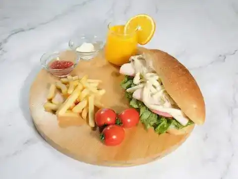 NO6 SANDVİÇ TOST fotoğraf 2