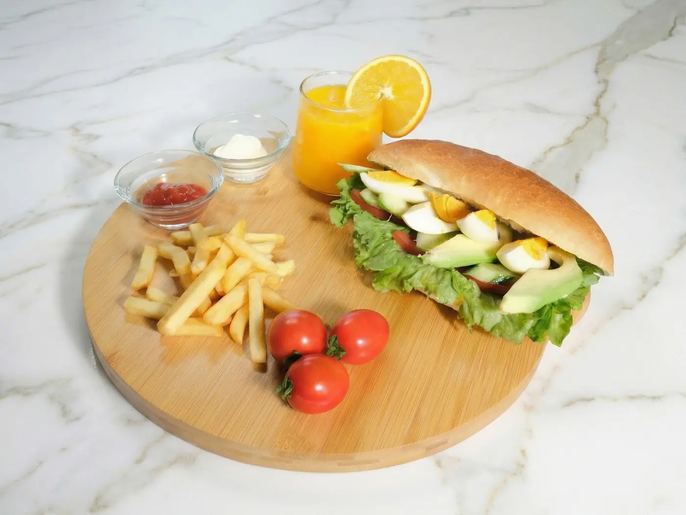 NO6 SANDVİÇ TOST fotoğraf 3